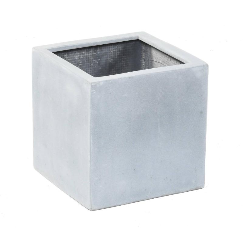 CUBE FIBER GRIS