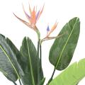 Strelitzia Artificiel 10f 2fl 120