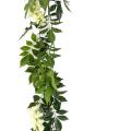 GLYCINE artificielle GUIRLANDE NEW