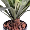 Asplenium Artificiel Tronc 30 Feuilles