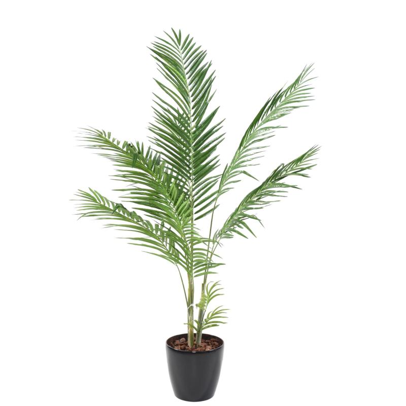 Areca artificiel 3 piquets