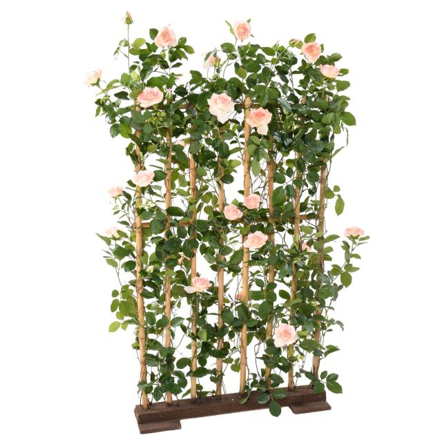 Rosier Artificiel Royal Palissade Large