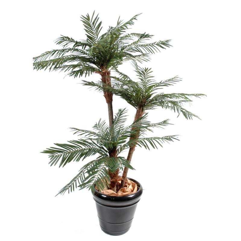 Palmier artificiel 3 troncs New TF