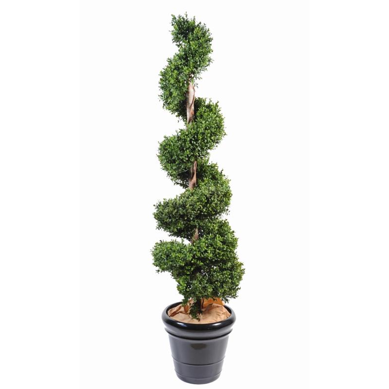 Buis artificiel spirale new