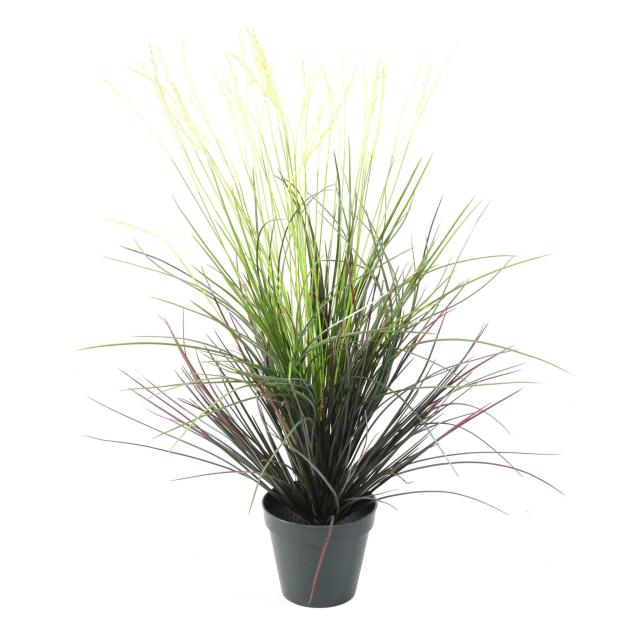 Graminée Touffe PLAST Artificielle Pour Extérieur 75 cm de Hauteur