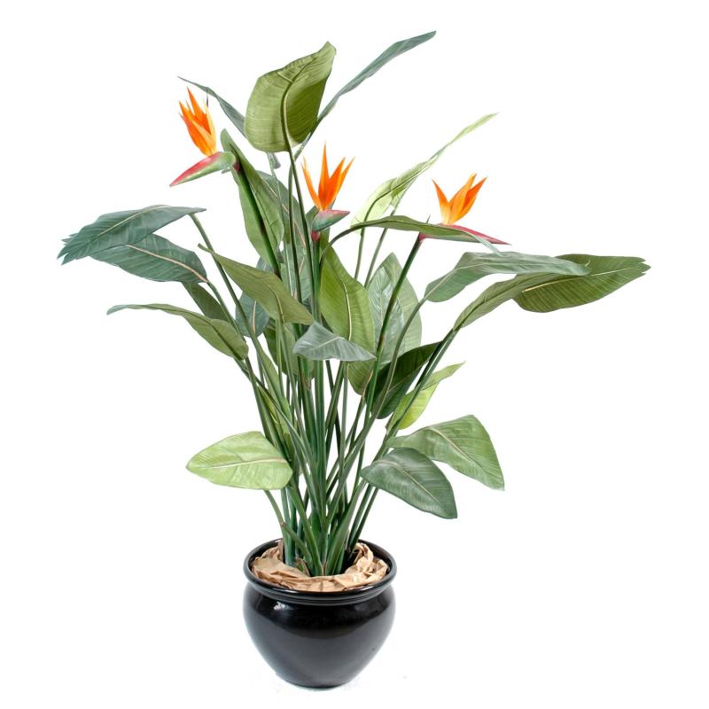 Strelitzia Artificiel 3fl