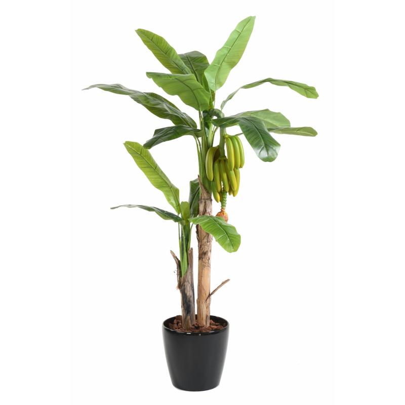 Bananier artificiel Tree avec fruits