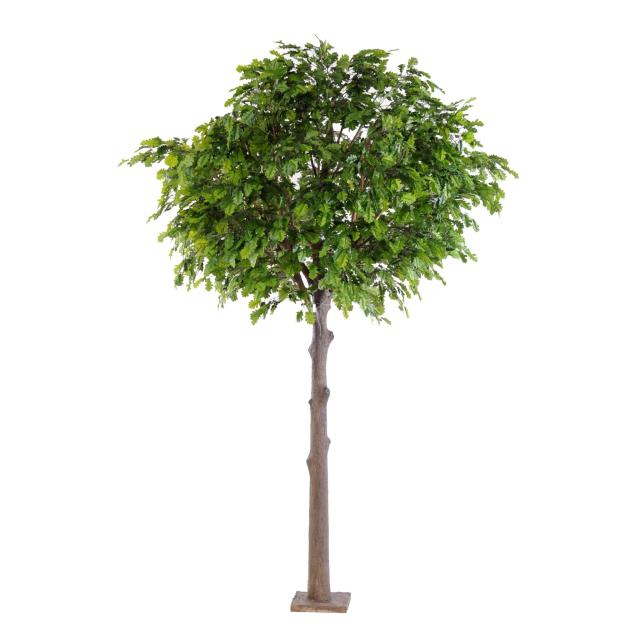 Chene Artificiel Tete Platine
