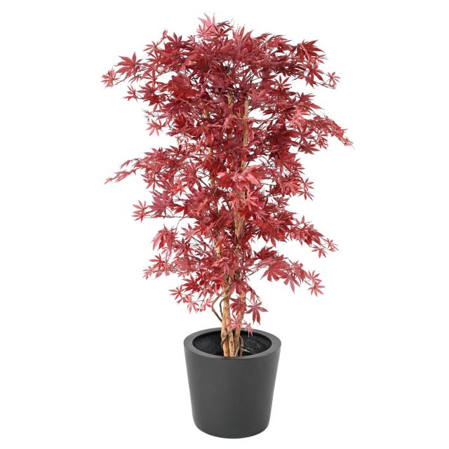 Aralia Artificiel NEW (érable) - Feuillus Artificiels