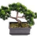 Bonsai artificiel Pin Mini 22 cm