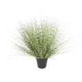 Miscanthus Artificiel Zebrina Rond 55