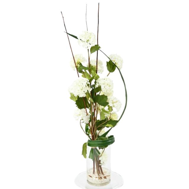 Bouquet Artificiel Viburnum