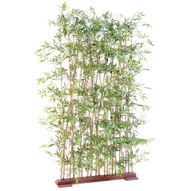 Bambou Artificiel Japanese PLAST Haie UV - Haie Artificielle