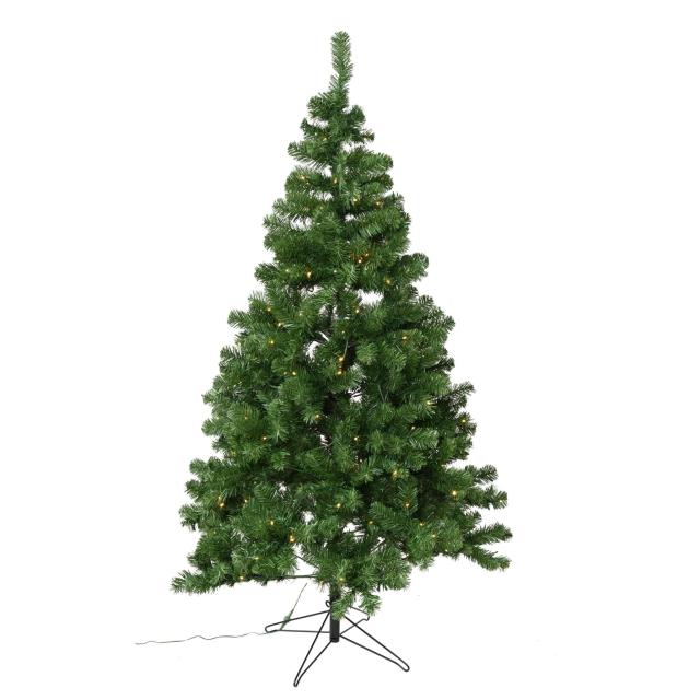 Sapin Artificiel Imperial Pre-illumine