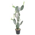 CACTUS OPUNTIA ARTIFICIEL