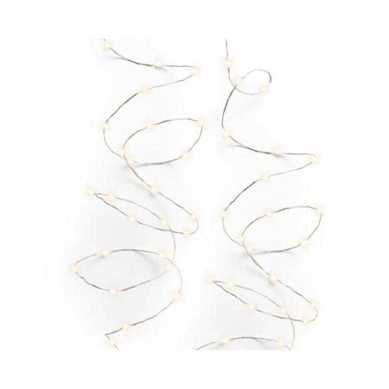 Guirlande Led Blanc Chaud