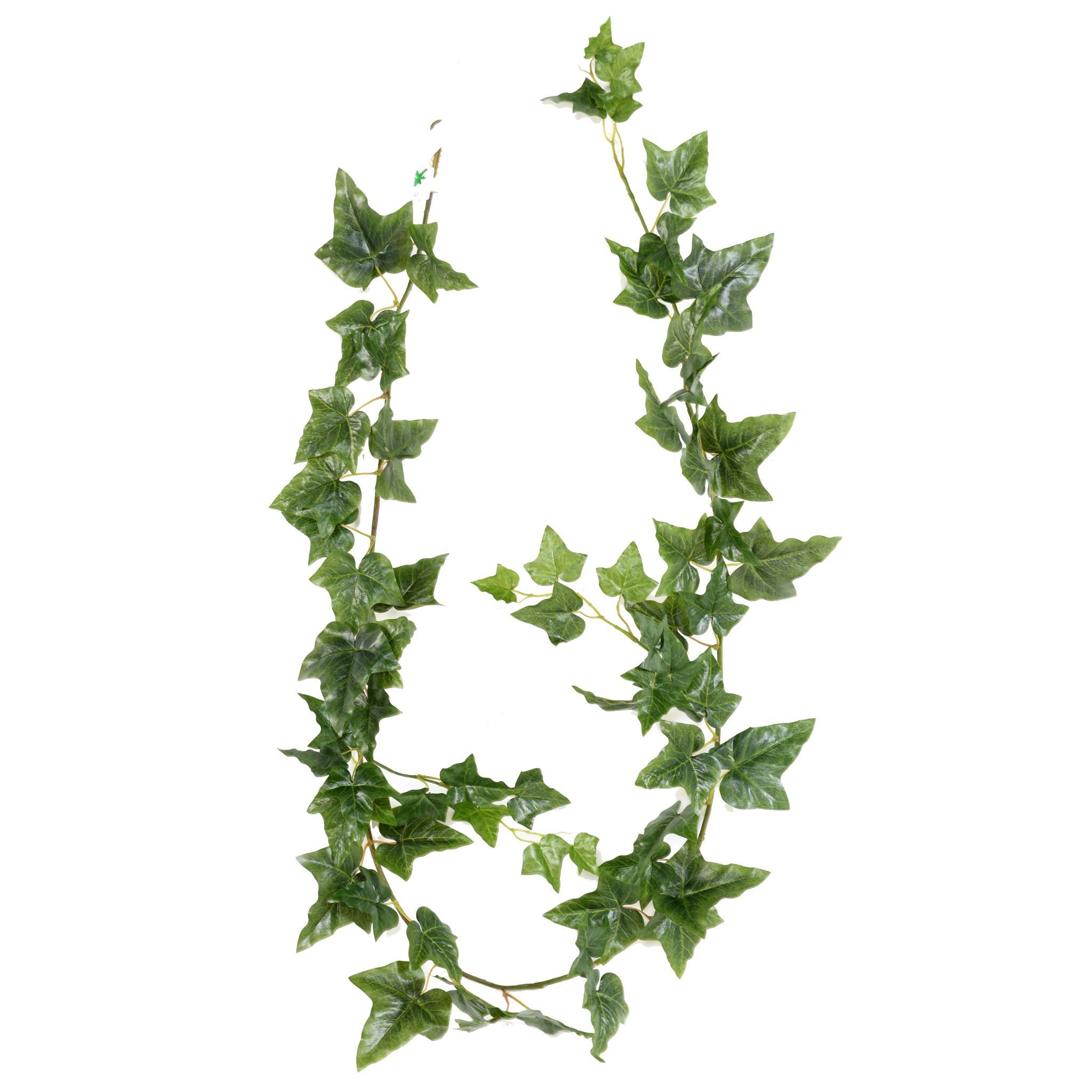 6ft Guirlande de Noël artificielle Pin Cyprès Verdure Garland pour