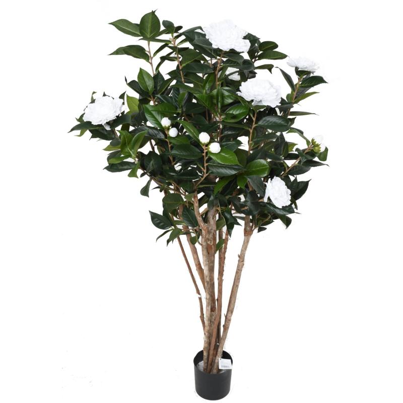 Camelia Artificiel Japonica Double NEW