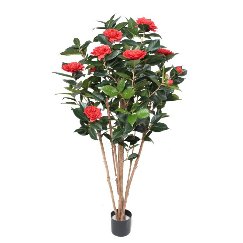 Camelia Artificiel Japonica Double NEW
