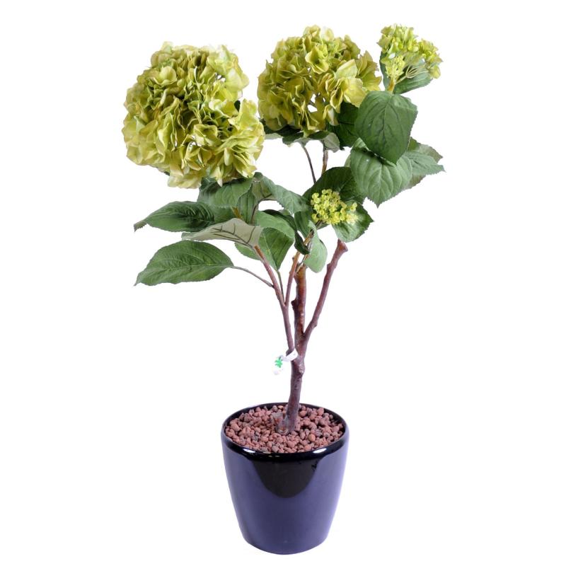 Hortensia Artificielle Plante 82