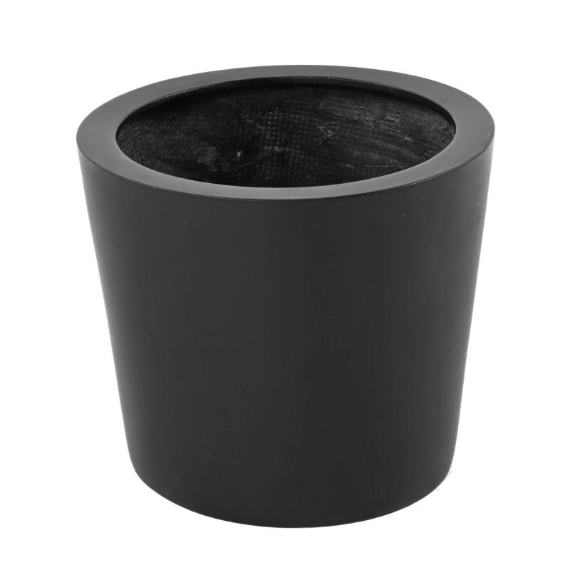 ROND CONIQUE FIBER NOIR