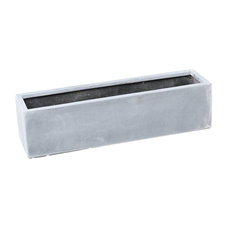 BALCONNIERE FIBER 80 GRIS