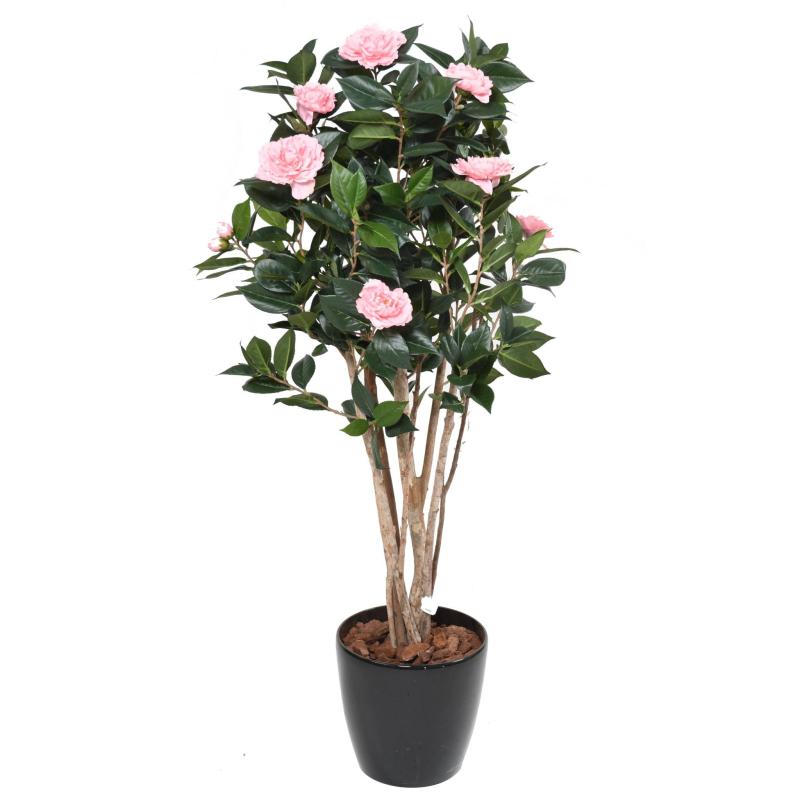 Camelia Artificiel Japonica Double NEW