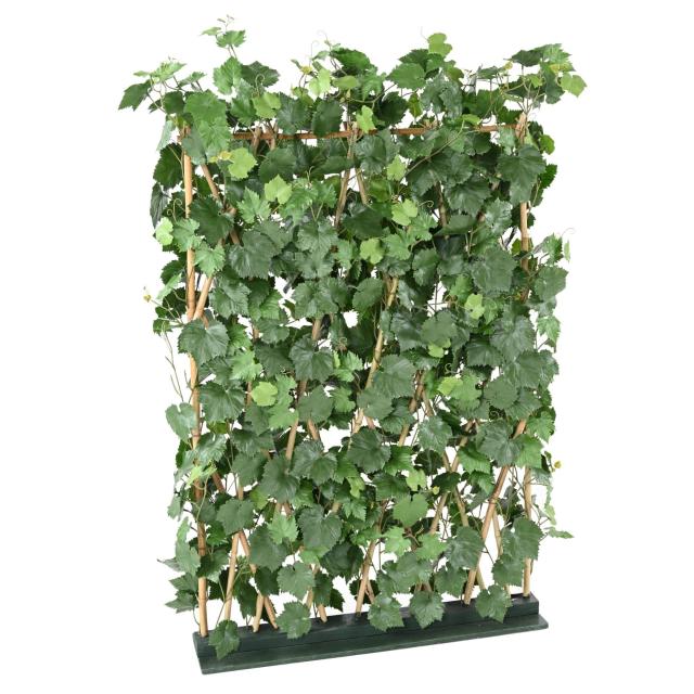 Vigne Artificielle Haie PLAST UV Resistant - Haie Artificielle