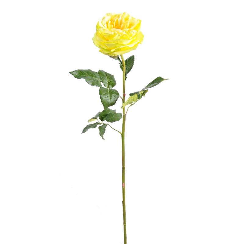 Rose artificielle Anglaise 14