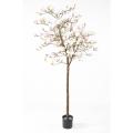 Magnolia Artificiel Fleur Tulipier du Japon
