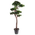 Pin artificiel bonsai uv résistant