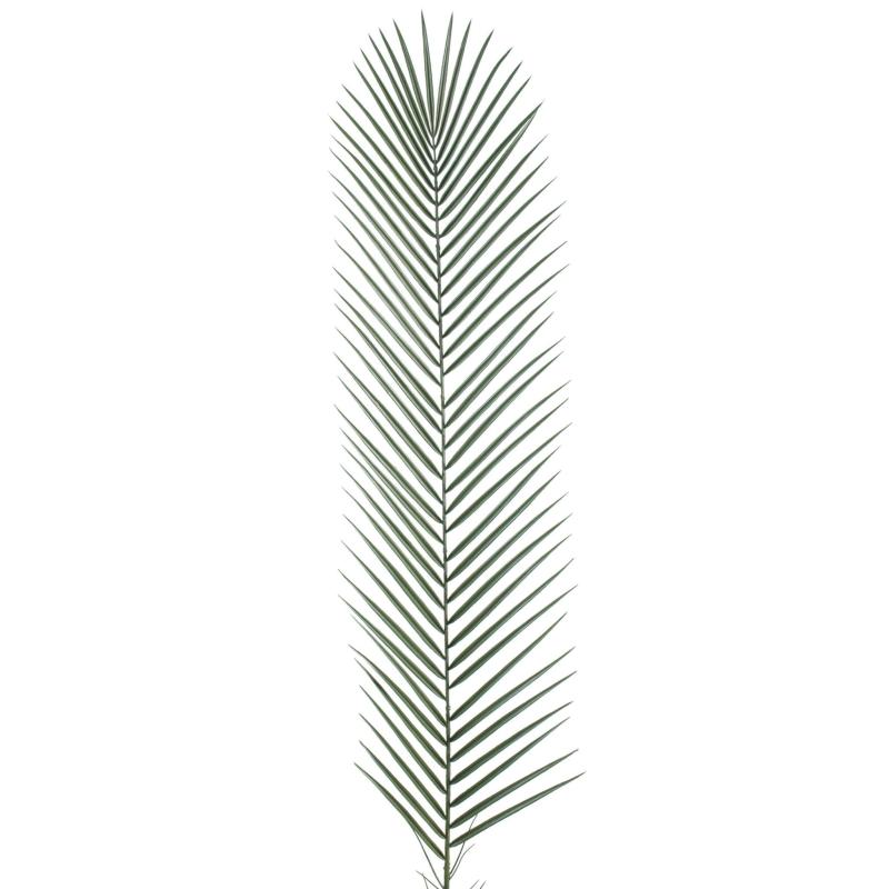 Phoenix artificiel Palm Plastique 135
